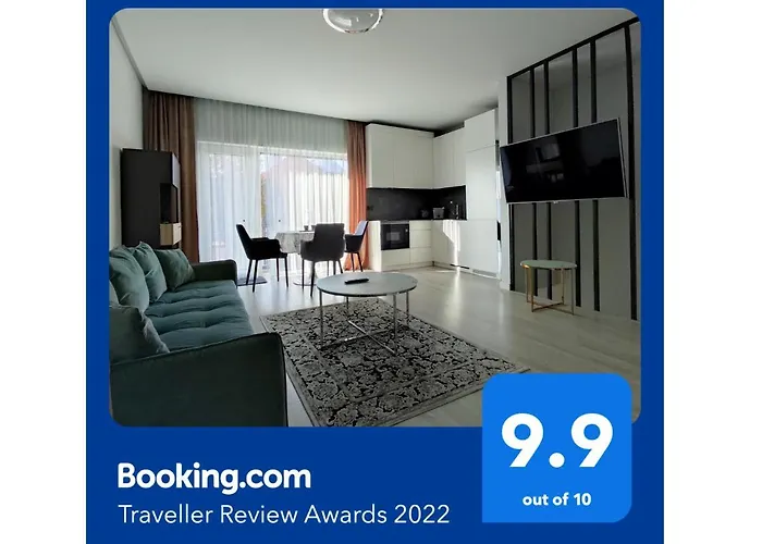 New J&R Apartment Near Girstutis, Free Private Parking & Self Check-In