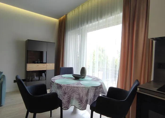New J&R Apartment Near Girstutis, Free Private Parking & Self Check-In
