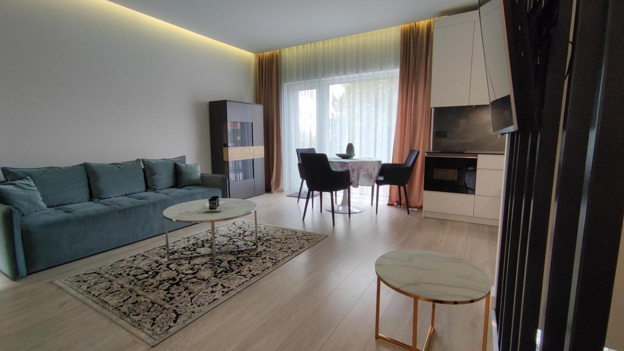 New J&r Near Girstutis, Free Private Parking & Self Check-in * Kaunas